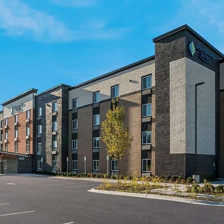 Woodspring Suites Detroit Стерлинг-Хайтс Экстерьер фото